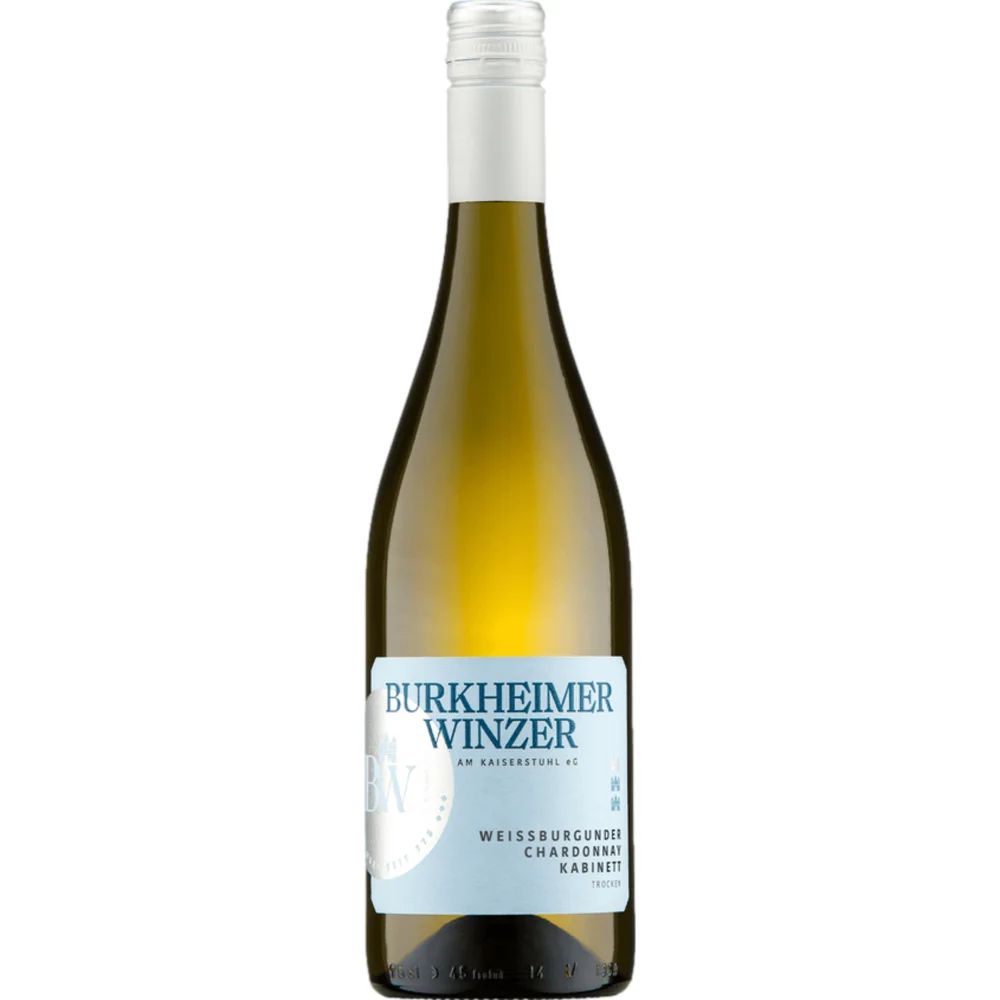 Lebensfreude Weissburgunder-Chardonnay, Trocken, Baden, Baden, 2025, Weißwein