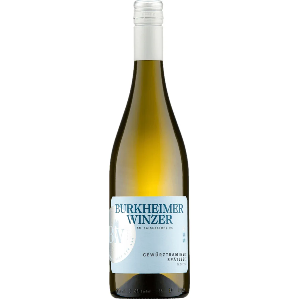 Lebensfreude Gewürztraminer Spätlese, Lieblich, Baden, Baden, 2025, Weißwein