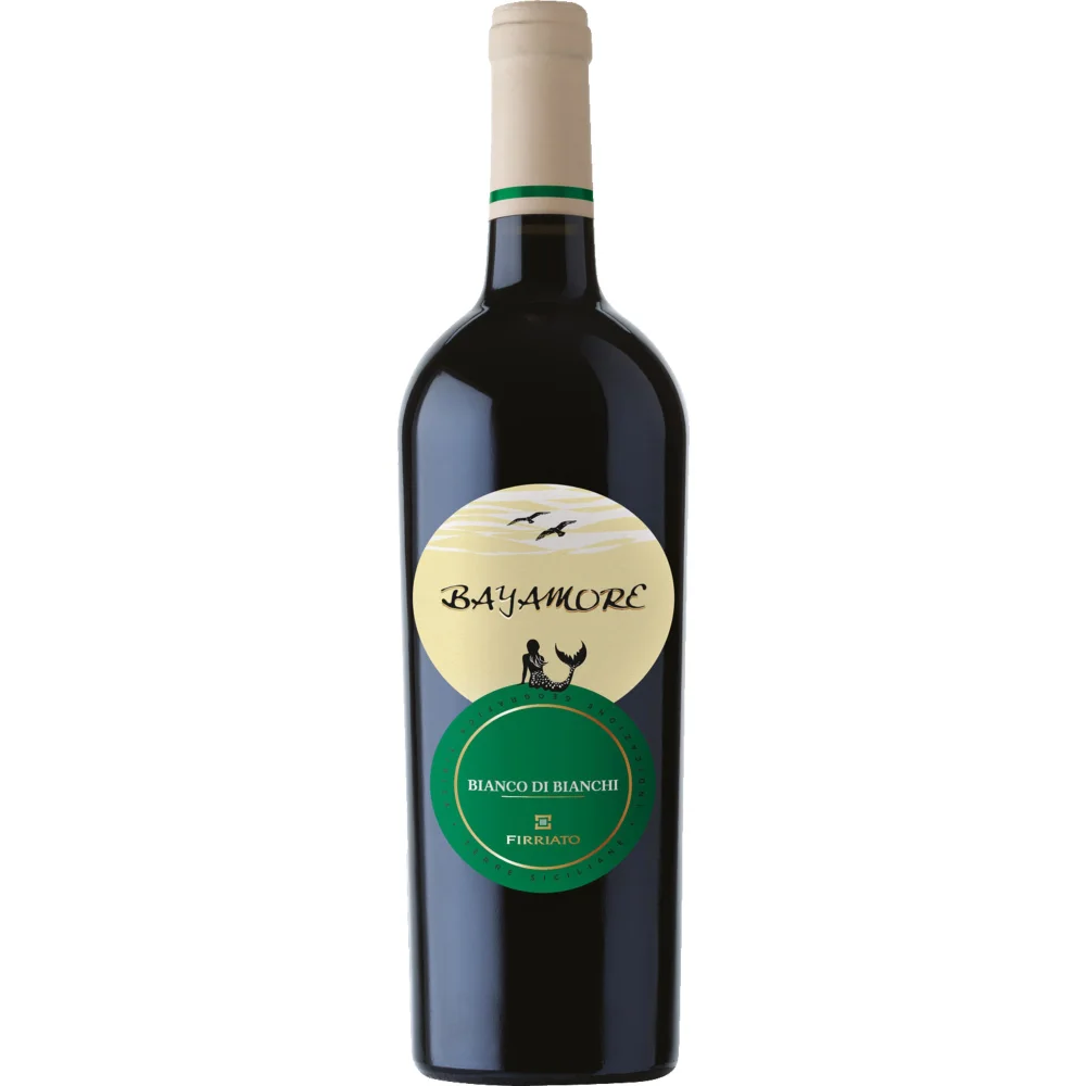 Bayamore bianco Firriato, Terre Siciliane IGP, Sizilien, 2025, Weißwein