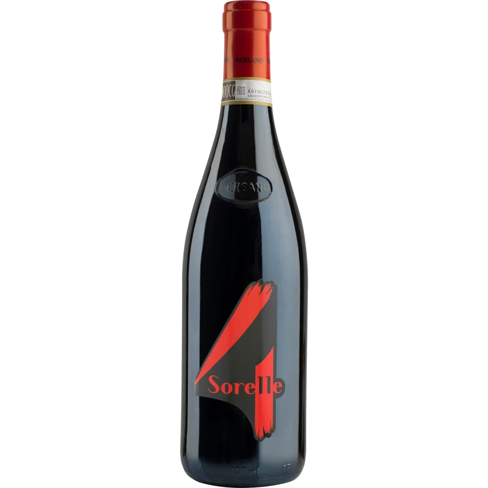 Barbera, Barbera DOCG, Piemont, 2025, Rotwein