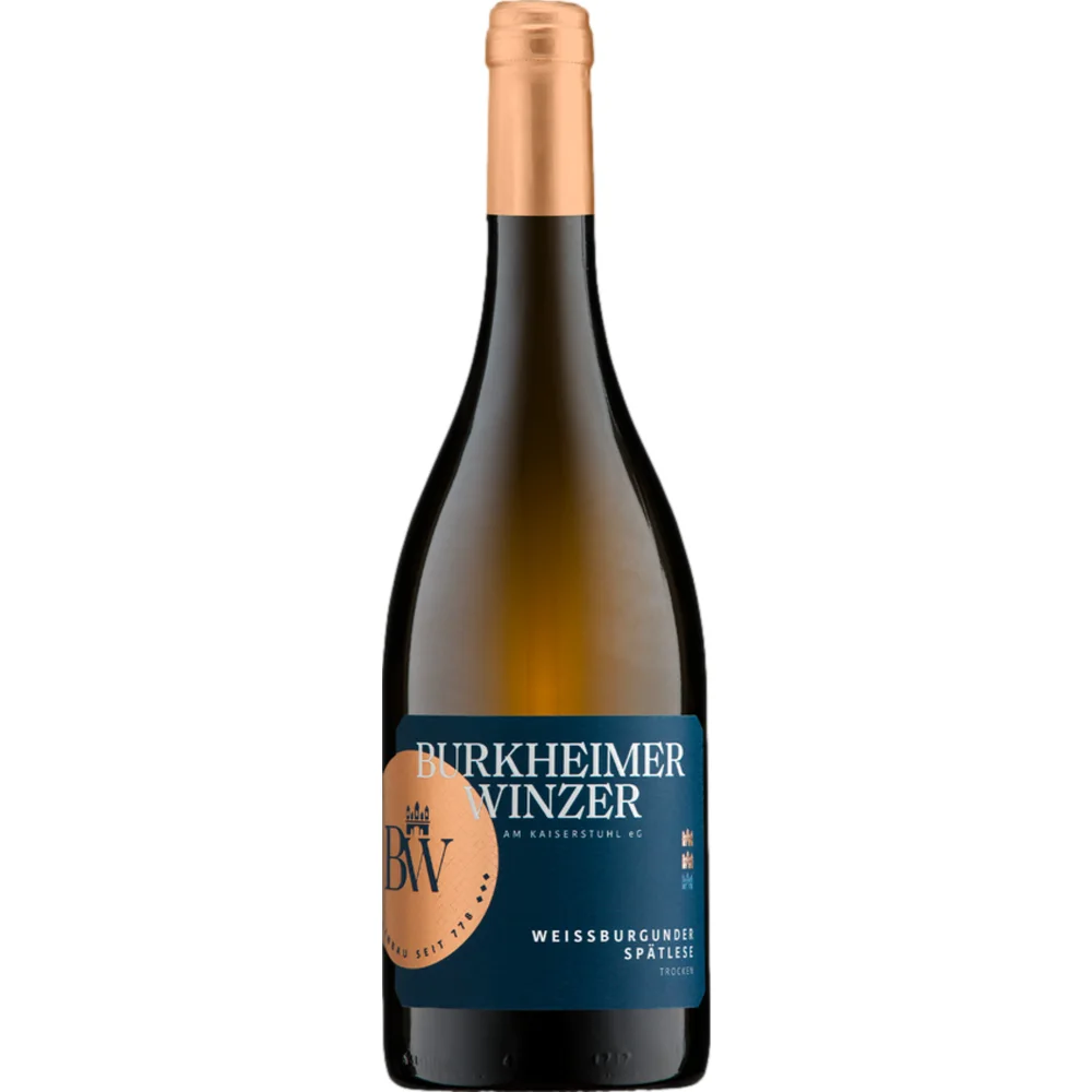 Genuss Weißburgunder Spätlese, Trocken, Baden, Baden, 2024, Weißwein