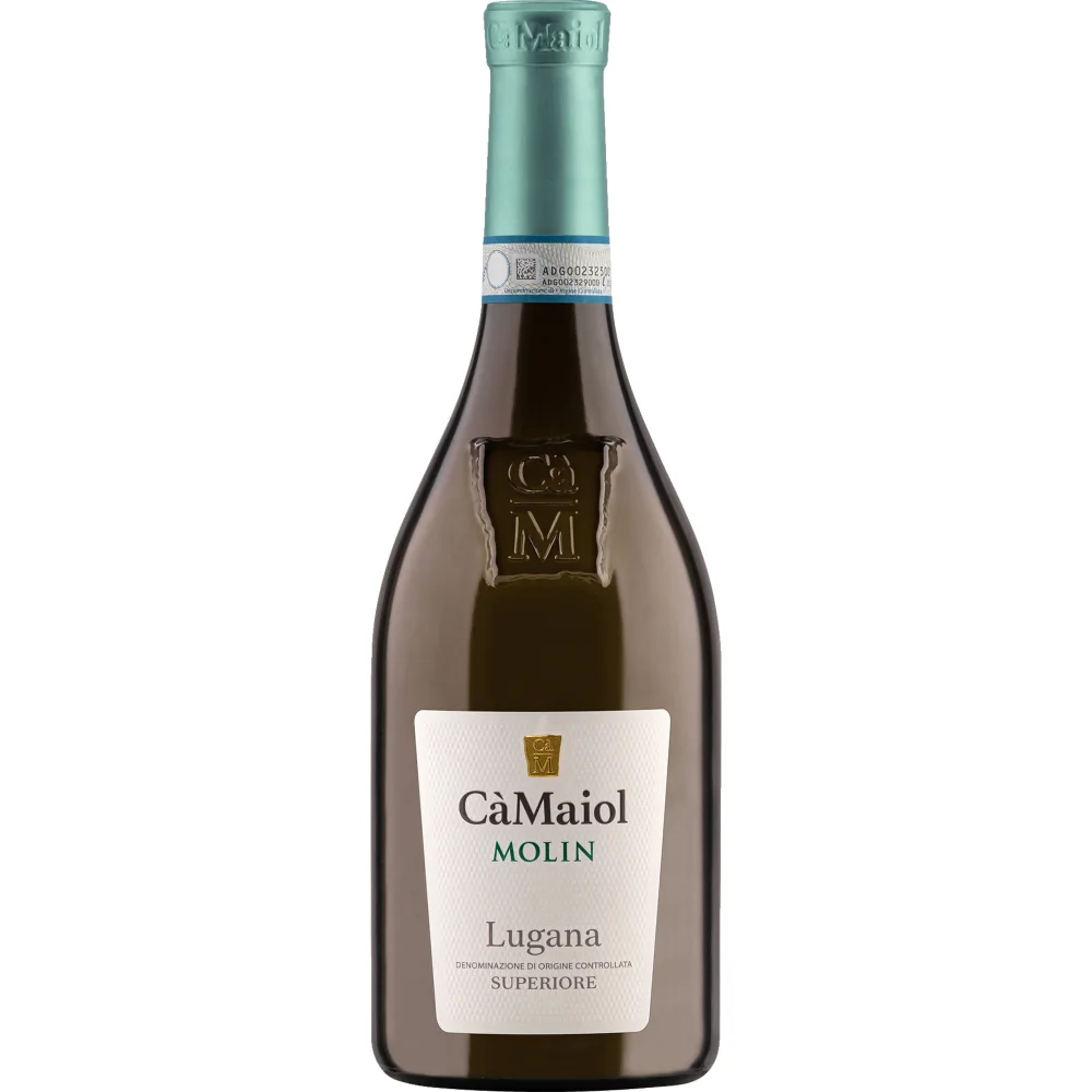Molin Lugana Ca Maiol, Lugana DOC, 1,5 L, Lombardei, 2023, Weißwein