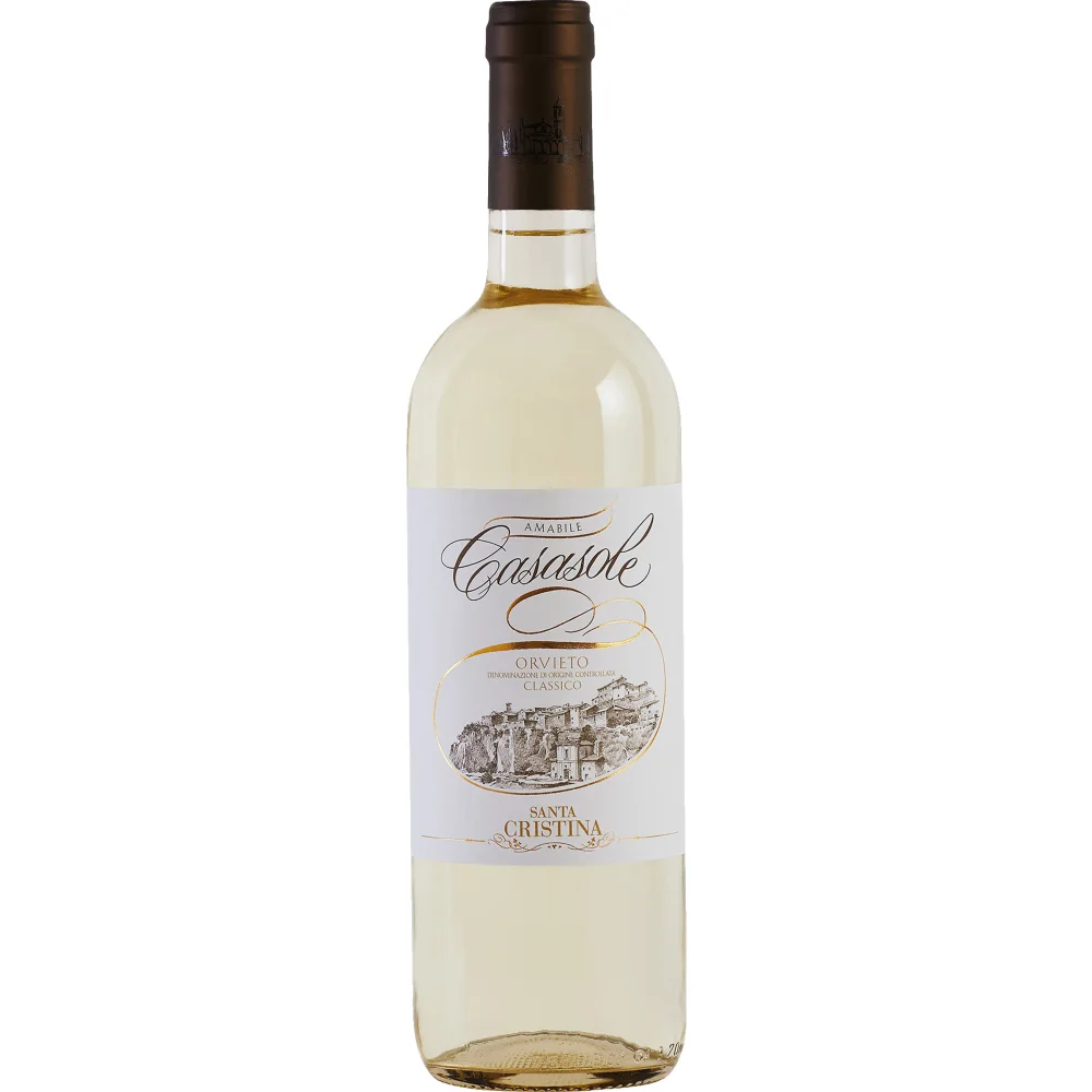 Santa Cristina Casasole Antinori, Orvieto DOC, Umbrien, 2025, Weißwein