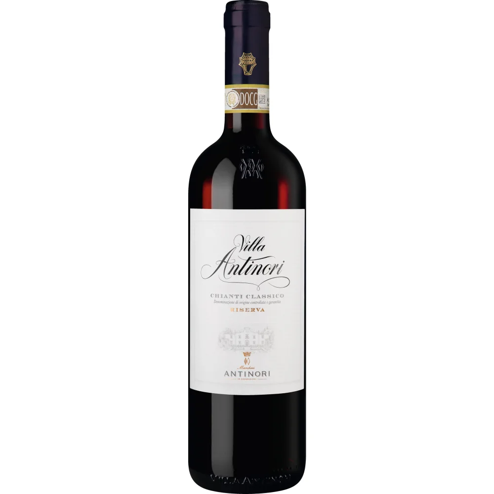 Villa Antinori Riserva, Chianti Classico DOCG Riserva, Toskana, 2023, Rotwein