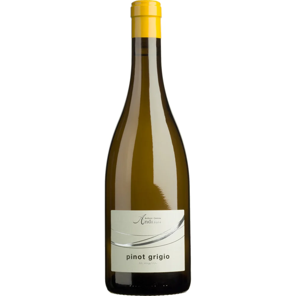 Cantina Andrian Pinot Grigio, Alto Adige DOC, Südtirol, 2025, Weißwein