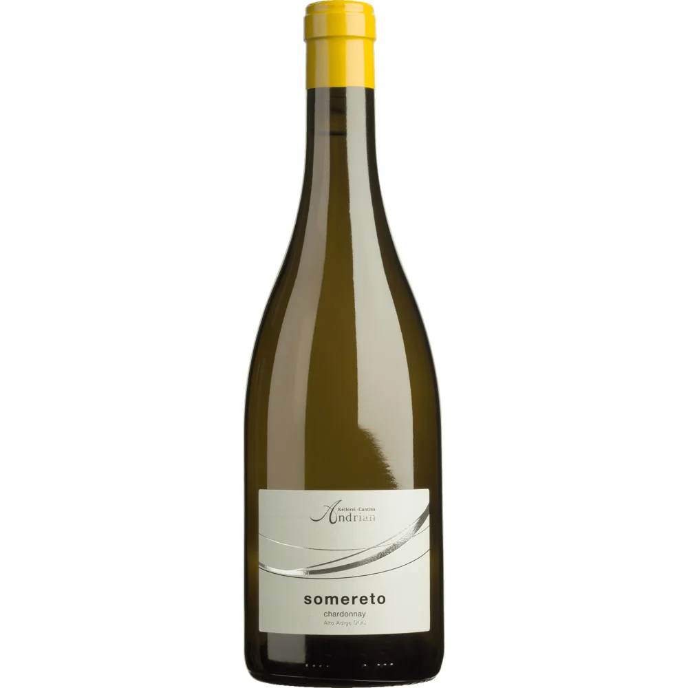 Somereto Chardonnay, Alto Adige DOC, Südtirol, 2025, Weißwein