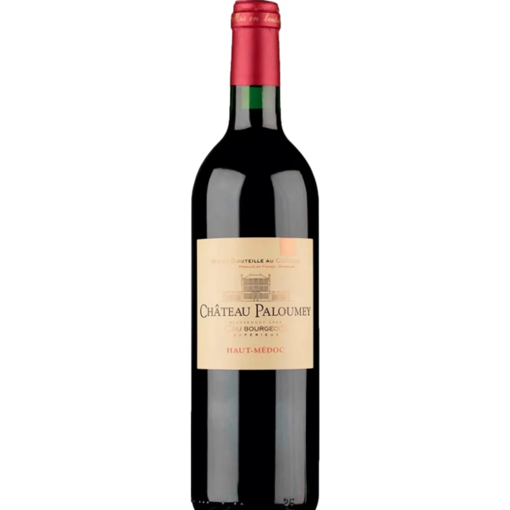 Château Paloumey, Haut-Médoc AOP, Bordeaux, 2016, Rotwein