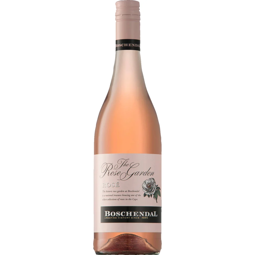 The Rosé Garden, Franschhoek, Western Cape, 2025, Roséwein