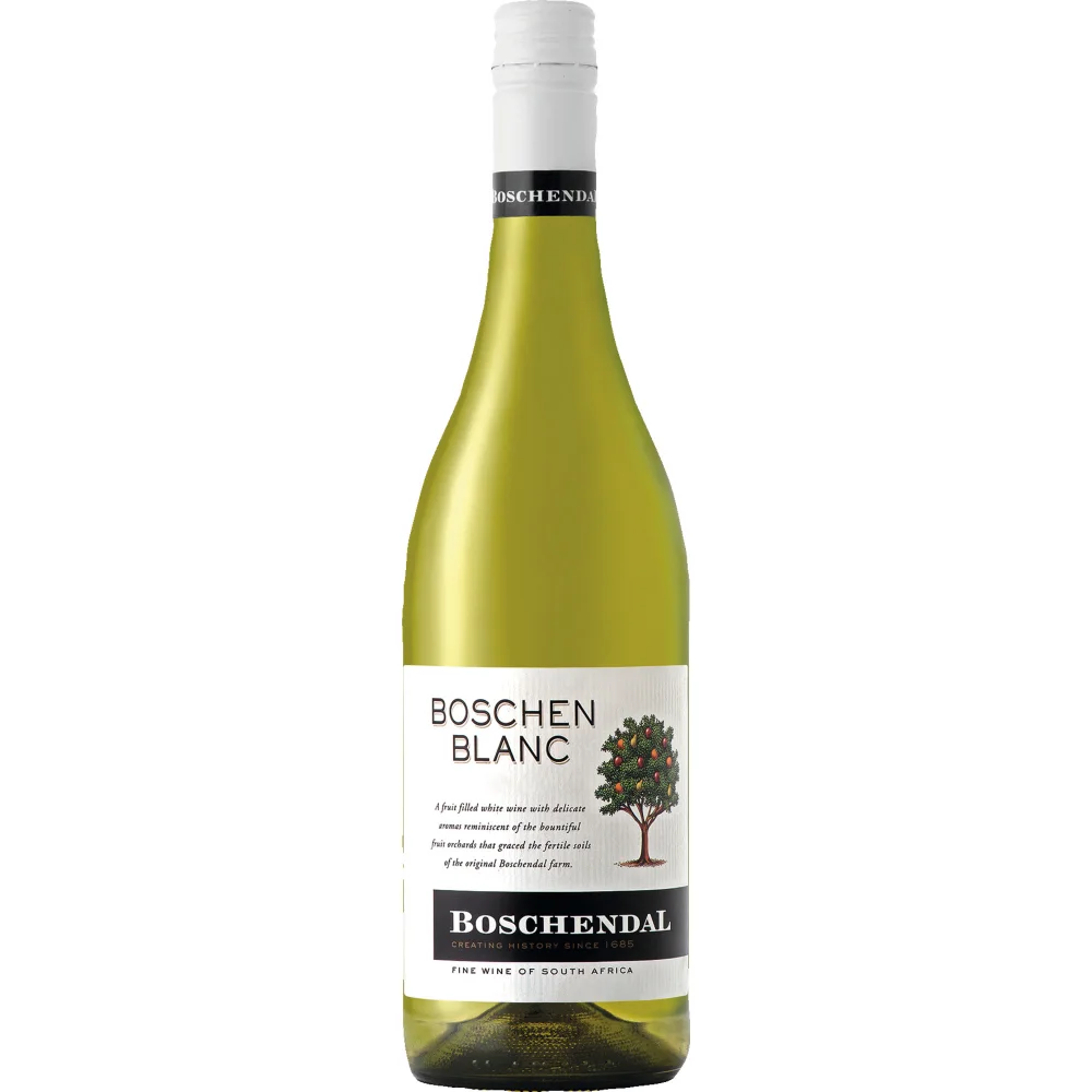 Boschen Blanc, WO Western Cape, Western Cape, 2025, Weißwein