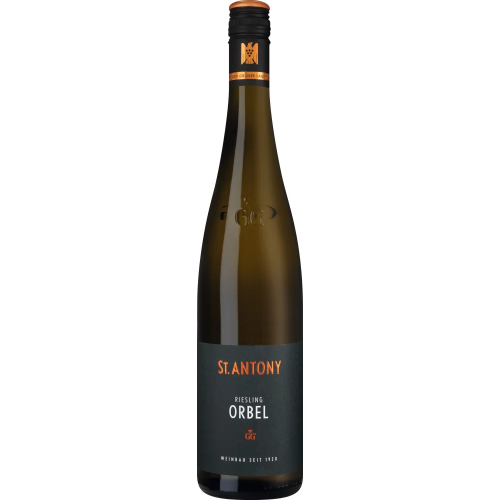 Orbel Riesling GG, Trocken, Rheinhessen, Rheinhessen, 2025, Weißwein