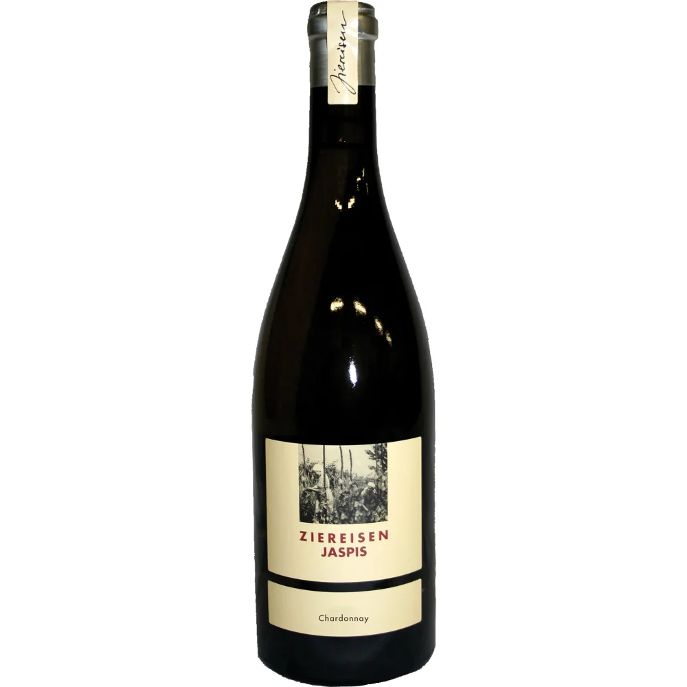 Ziereisen Jaspis Chardonnay, Trocken, Baden, Baden, 2023, Weißwein
