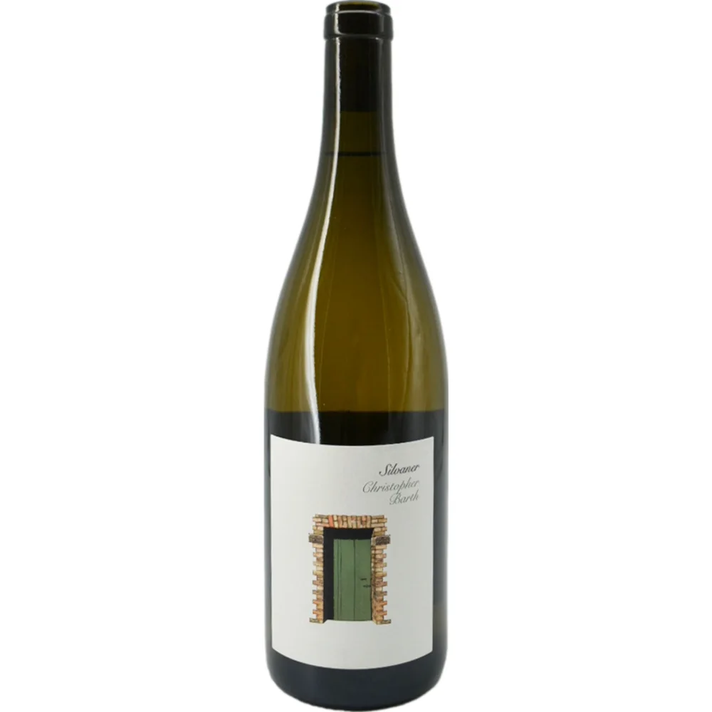 Barth Silvaner Bio, Trocken, Rheinischer Landwein, Rheinhessen, 2021, Weißwein