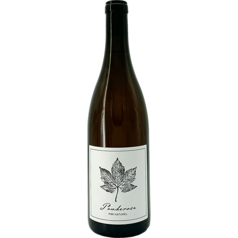Piri Naturel Ponderosa Bio, Trocken, Nahegauer Landwein, Nahe, 2022, Roséwein
