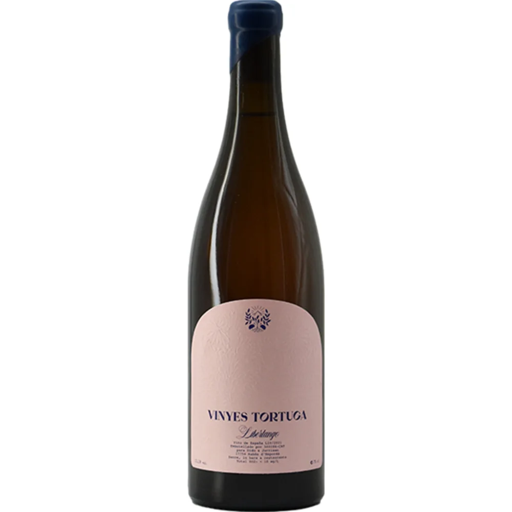Vinyes Tortuga Libertango, Vino de España, Katalonien, 2024, Weißwein