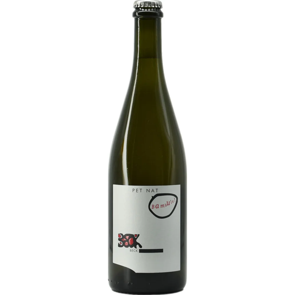 Beck Pet Nat M Bambule! Bio, Trocken, Burgenland, Burgenland, 2024, Weißwein