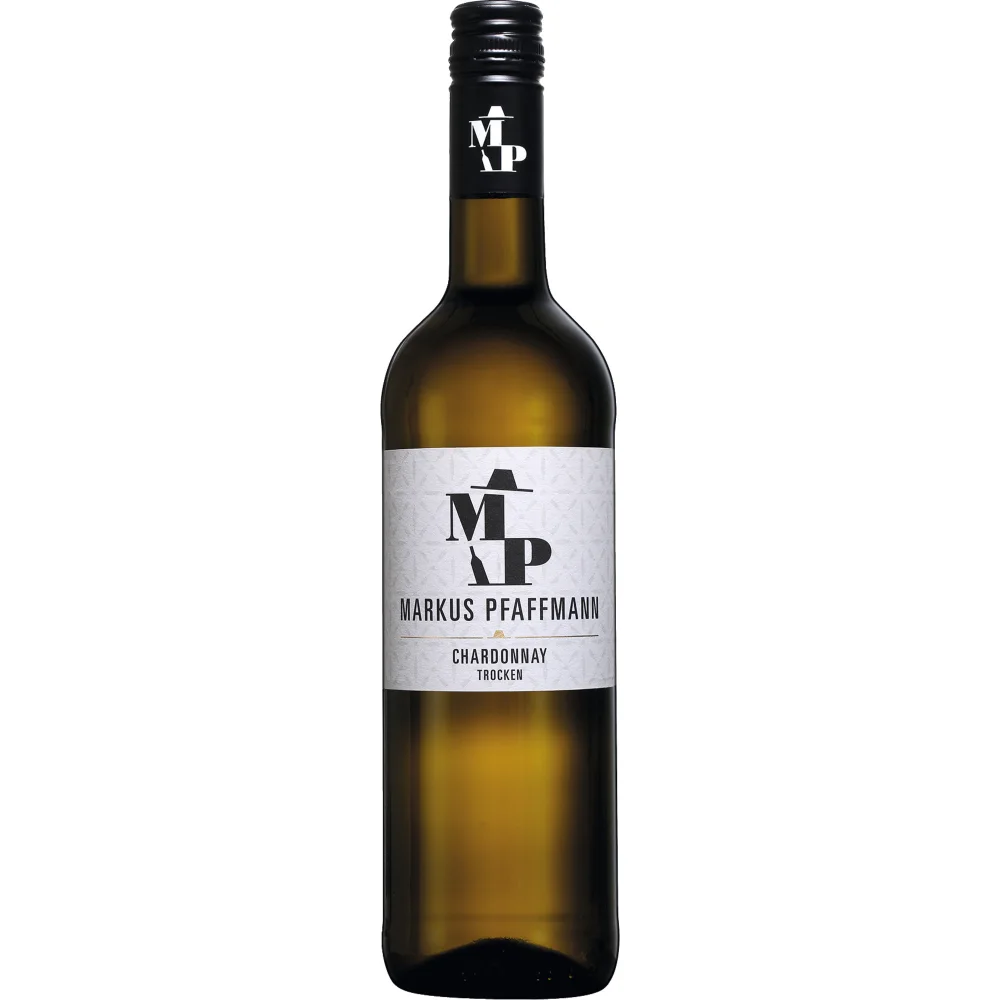 Pfaffmann MP Chardonnay, trocken, Pfalz, Pfalz, 2025, Weißwein