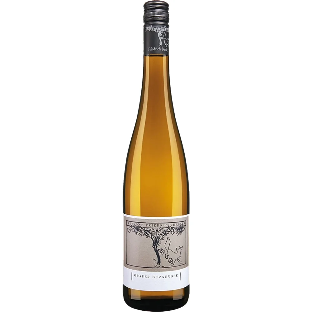 Becker Grauburgunder, Trocken, Pfalz, Pfalz, 2024, Weißwein