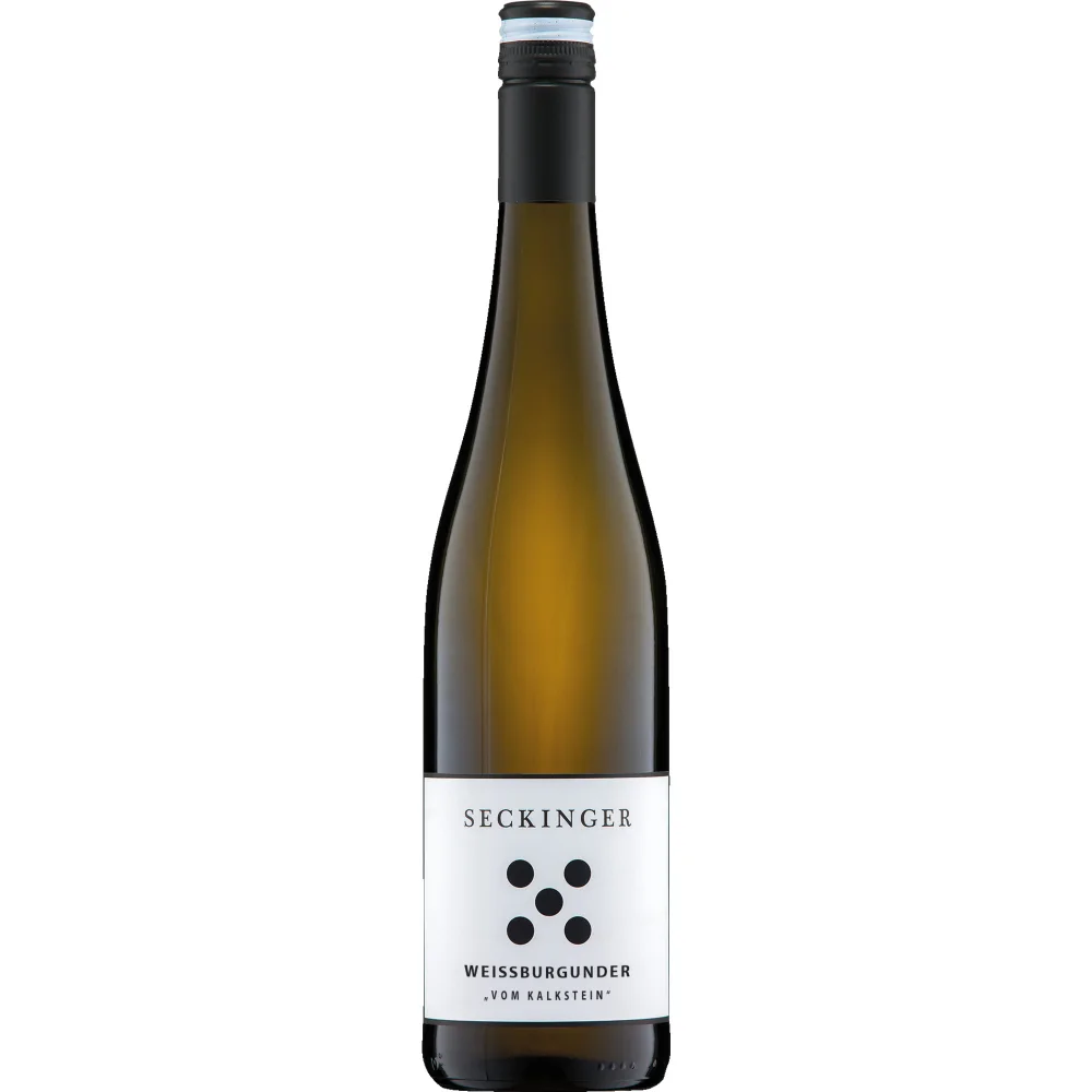 Seckinger Weißburgunder, Trocken, Pfalz, Pfalz, 2025, Weißwein