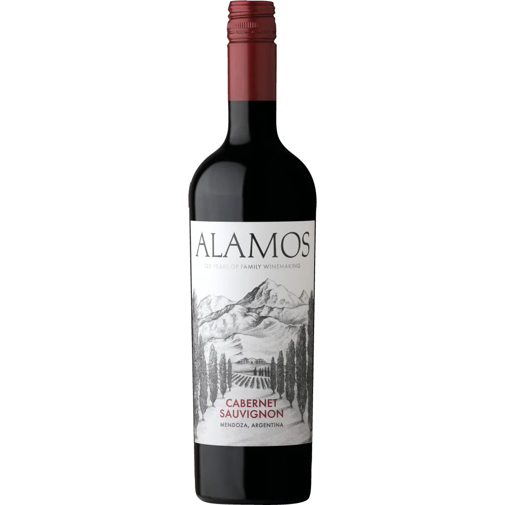 Alamos Cabernet Sauvignon, Mendoza, Mendoza, 2025, Rotwein