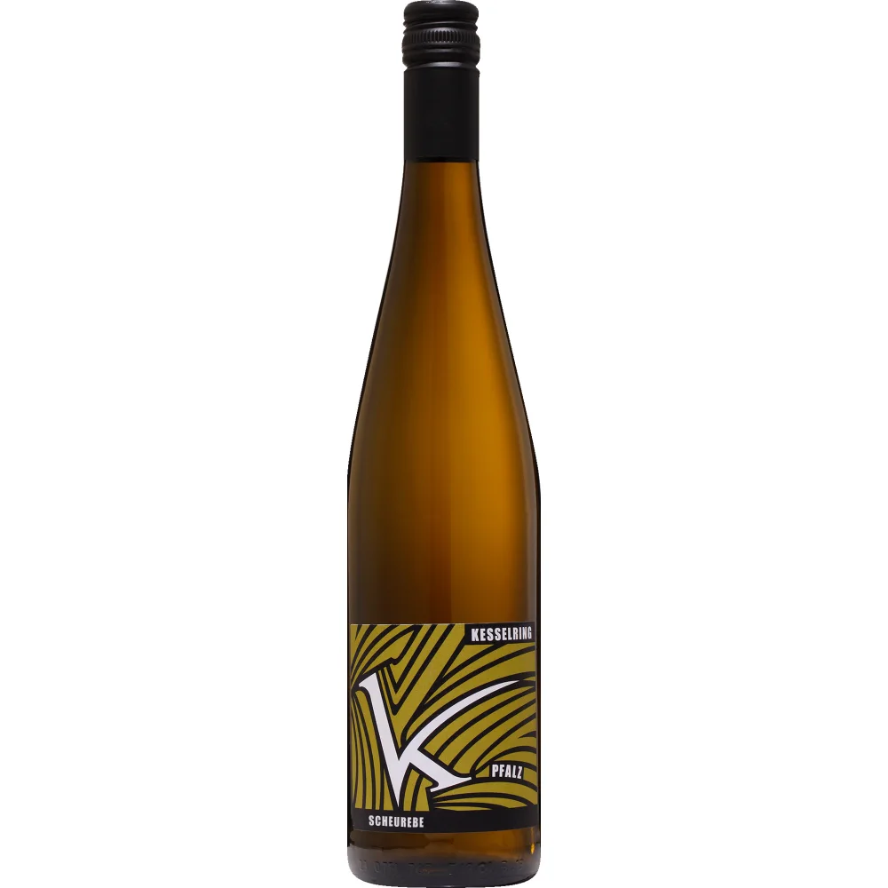 Kesselring Scheurebe, Trocken, Pfalz, Pfalz, 2025, Weißwein