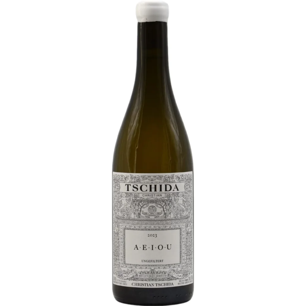 Tschida AEIOU Bio, Trocken, Österreich, Burgenland, 2025, Roséwein