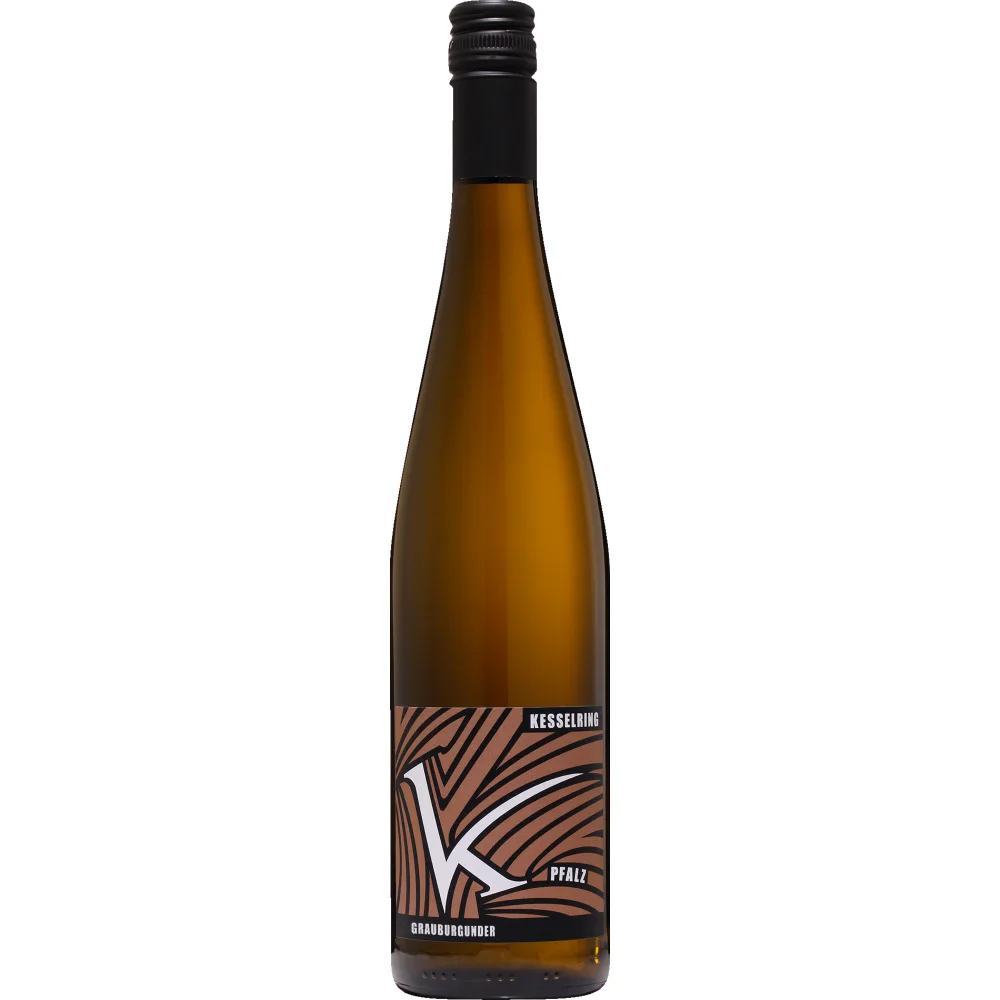 Kesselring Grauburgunder, Trocken, Pfalz, Pfalz, 2025, Weißwein