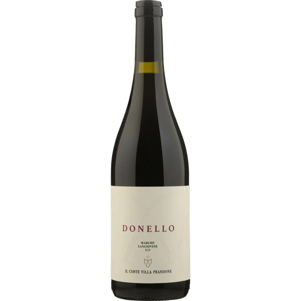 Il Conte Donello Marche Sangiovese, Marche IGP, Marken, 2025, Rotwein