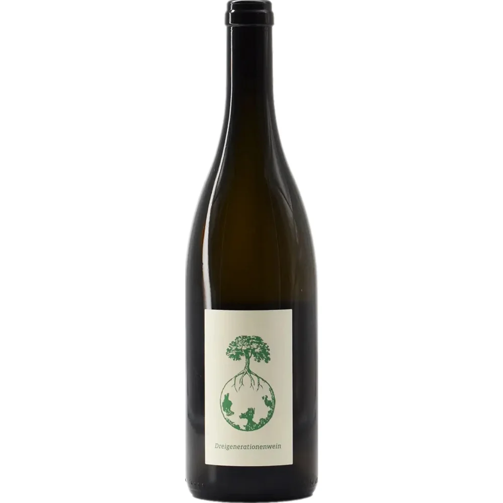 Werlitsch Dreigenerationenwein Bio, Trocken, Österreich, Steiermark, 2022, Weißwein