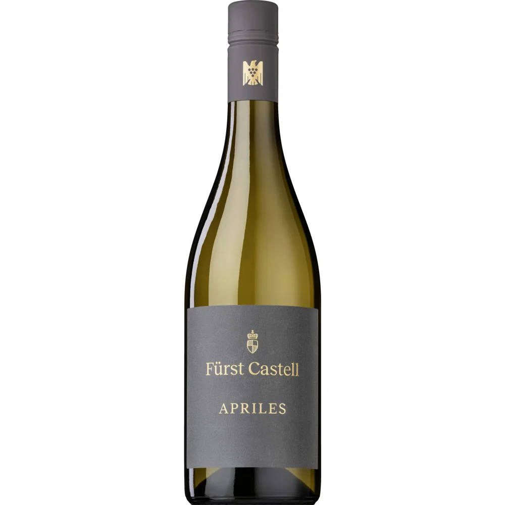 Fürst Castell Apriles Silvaner Spitzengewächse, Trocken, Franken, Franken, 2023, Weißwein