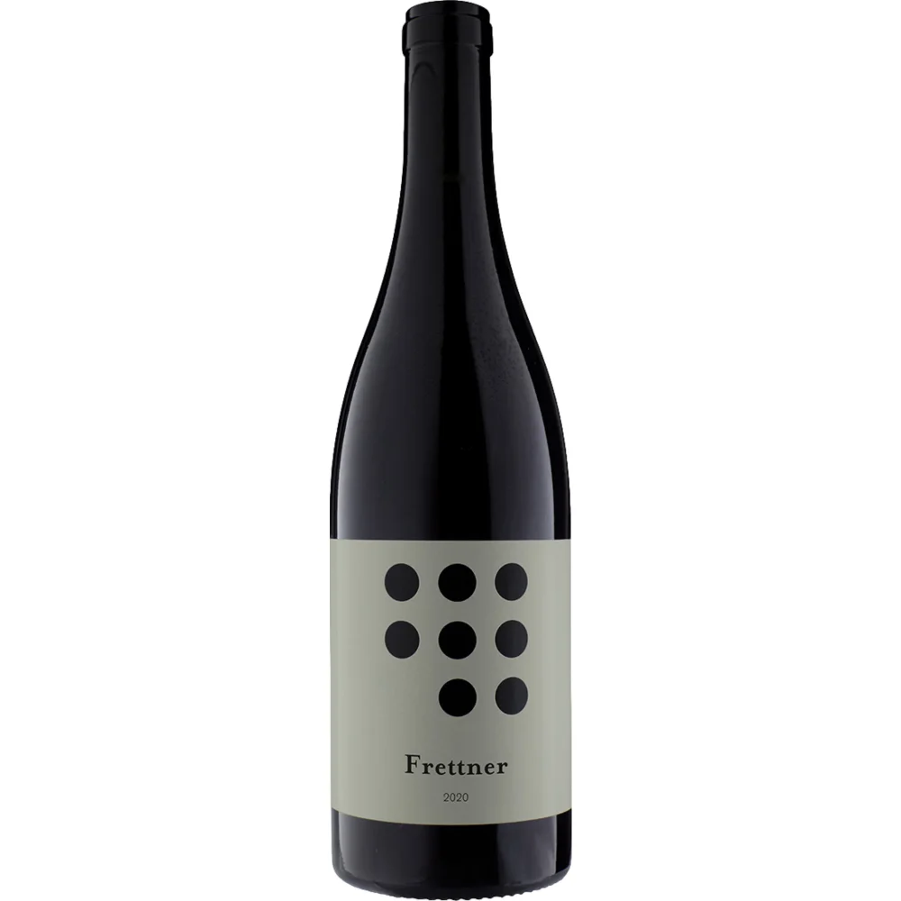 Weninger Frettner Bio, Trocken, Österreich, Burgenland, 2020, Rotwein