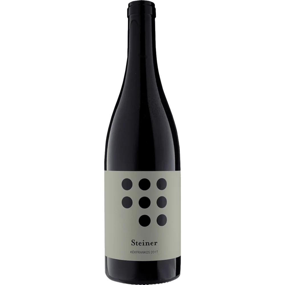 Weninger Steiner Bio, Trocken, Burgenland, Burgenland, 2020, Rotwein