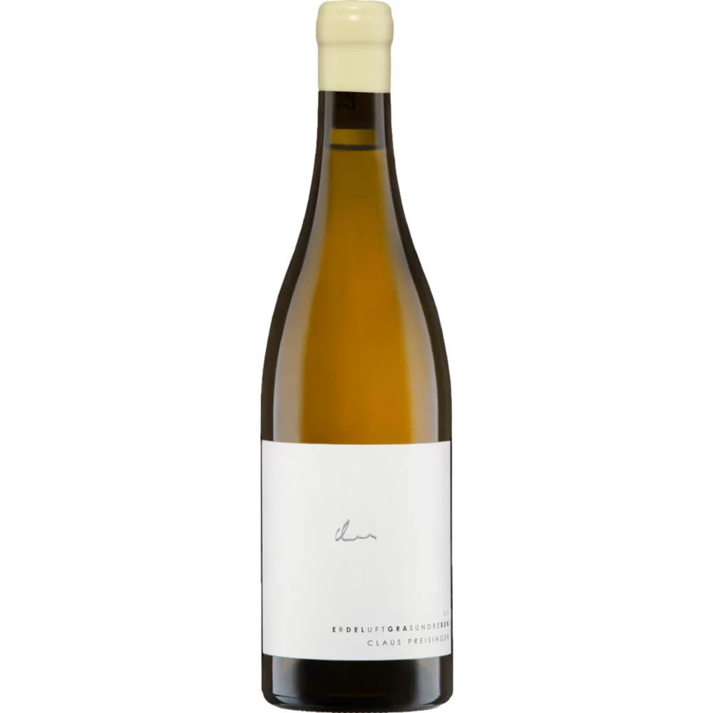 Preisinger Weißburgunder Erdeluftgrasundreben Bio, Trocken, Österreich, Burgenland, 2022, Weißwein