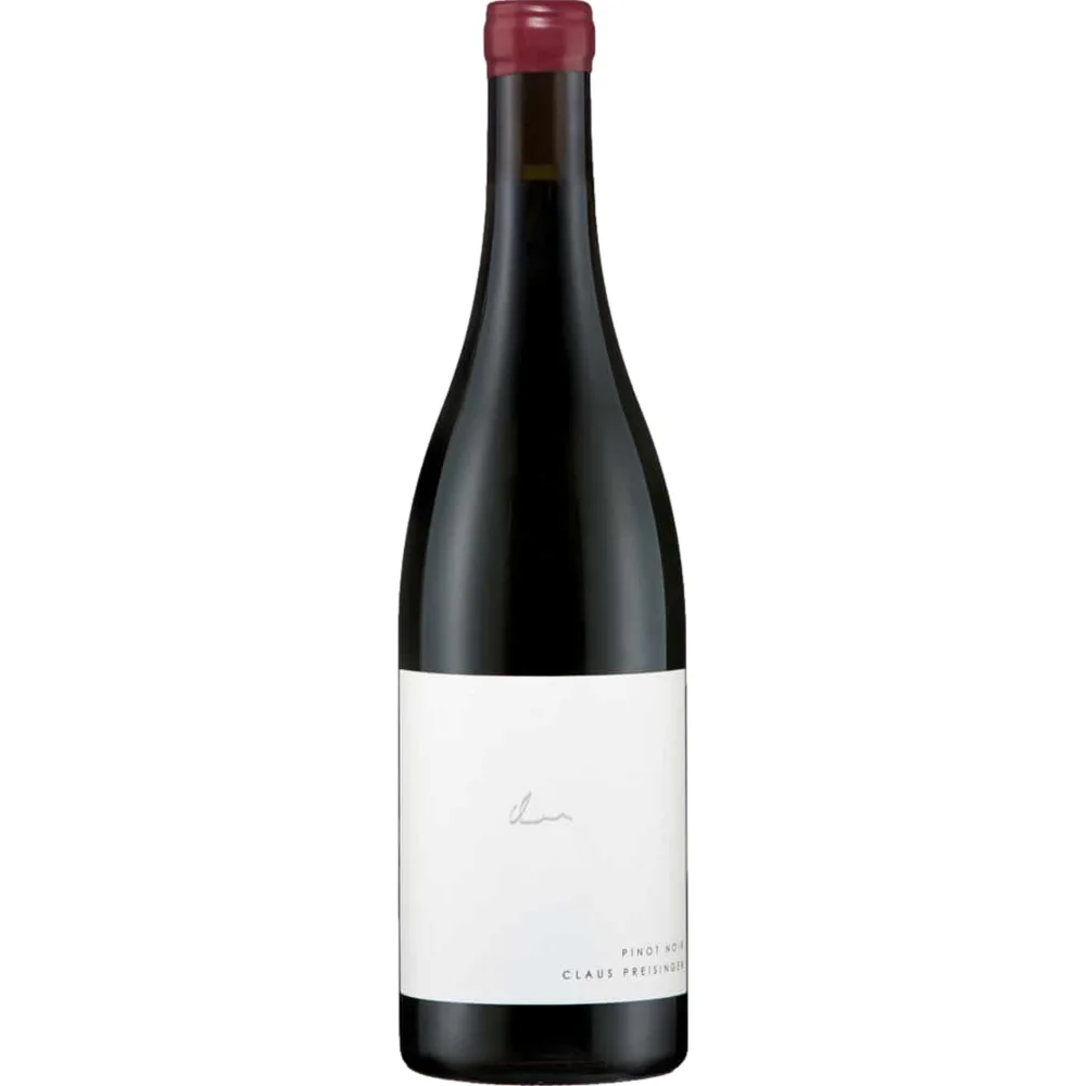 Preisinger Pinot Noir Bio, Trocken, Österreich, Burgenland, 2023, Rotwein