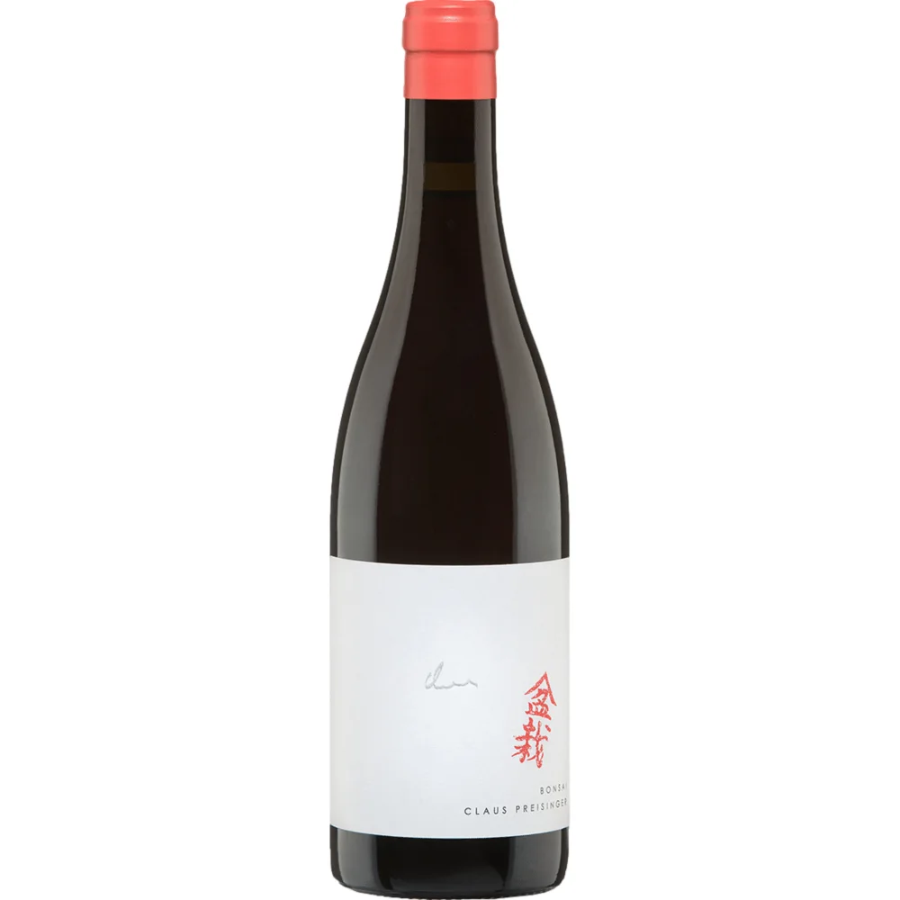 Preisinger Bonsai Bio, Trocken, Österreich, Burgenland, 2023, Rotwein