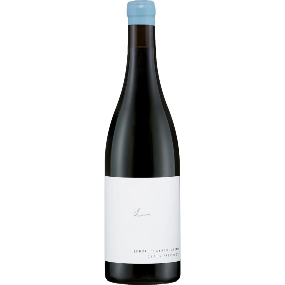 Preisinger BF Erdeluftgrasundreben Bio, Trocken, Österreich, Burgenland, 2023, Rotwein
