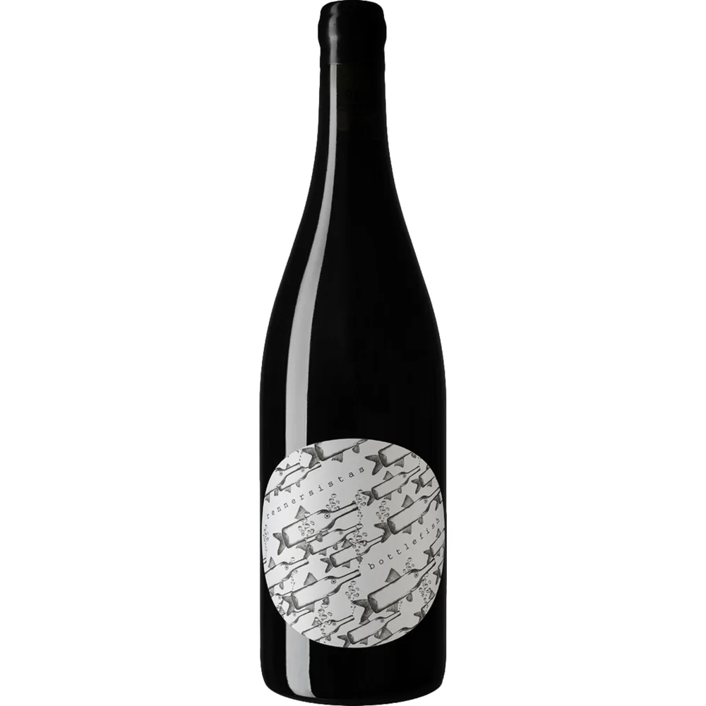 Rennersistas Bottlefish Bio, Trocken, Österreich, Burgenland, 2021, Rotwein