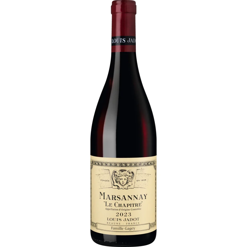 Marsannay Le Chapitre, Marsannay AOP, Burgund, 2023, Rotwein