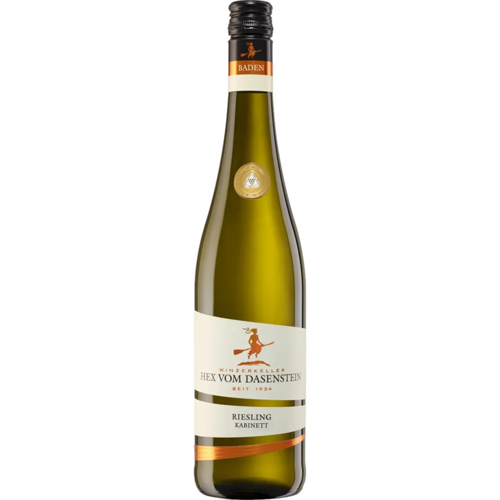 Riesling Kabinett, Mild, Baden, Baden, 2025, Weißwein