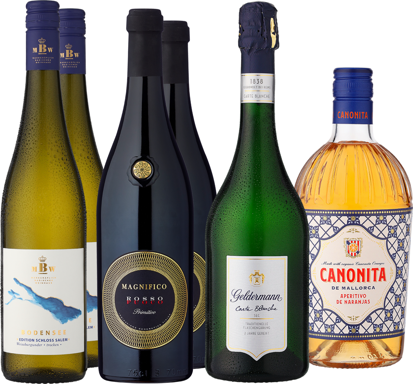 12 für 10 Weinpaket Markus Schneider Kaapzicht Sauvignon Blanc Stellenbosch 2021
