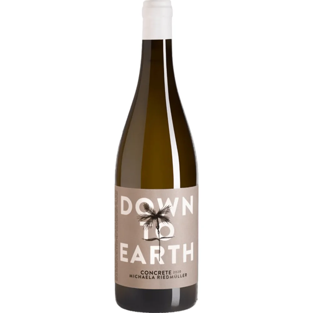 Riedmüller Concrete Bio, Trocken, Österreich, Niederösterreich, 2022, Weißwein