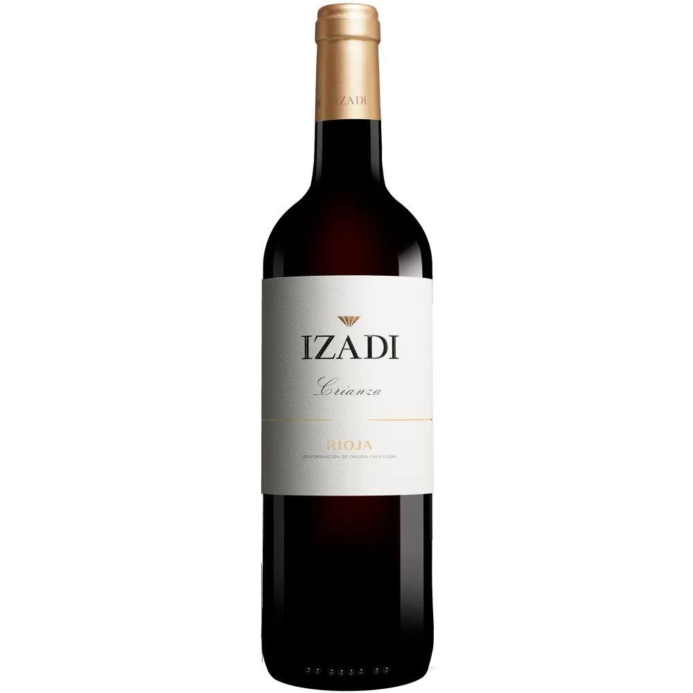Izadi Tinto Crianza 2022 0.75L 14.5% Vol. Rotwein Trocken aus Spanien
