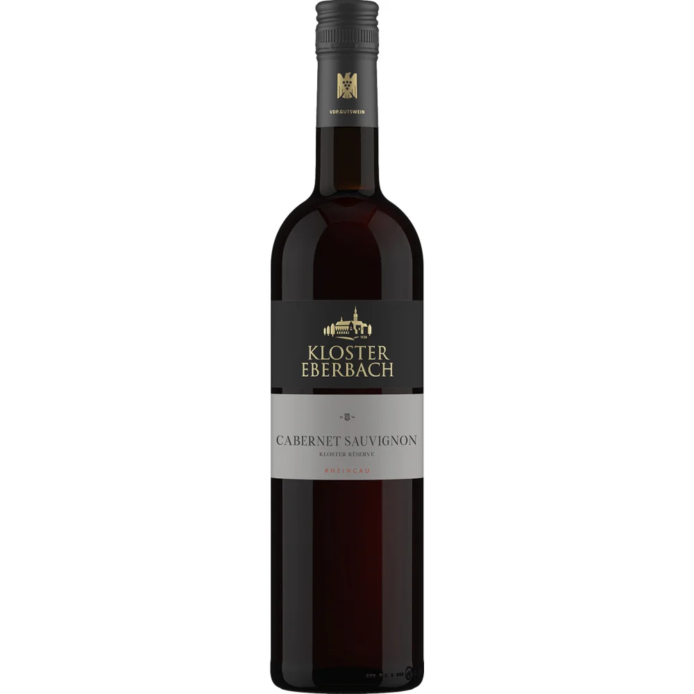 Kloster Cabernet Sauvignon Réserve, Trocken, Rheingau, Rheingau, 2023, Rotwein
