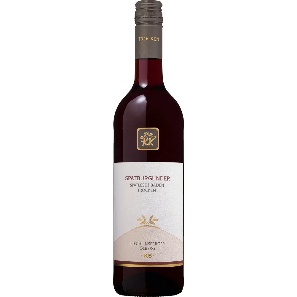 Spätburgunder Spätlese Ölberg KS, Trocken, Baden, Baden, 2022, Rotwein