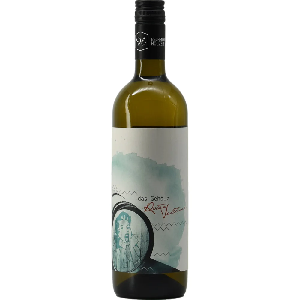 Eschenhof Holzer Das Gehölz Bio, Trocken, Österreich, Niederösterreich, 2018, Weißwein