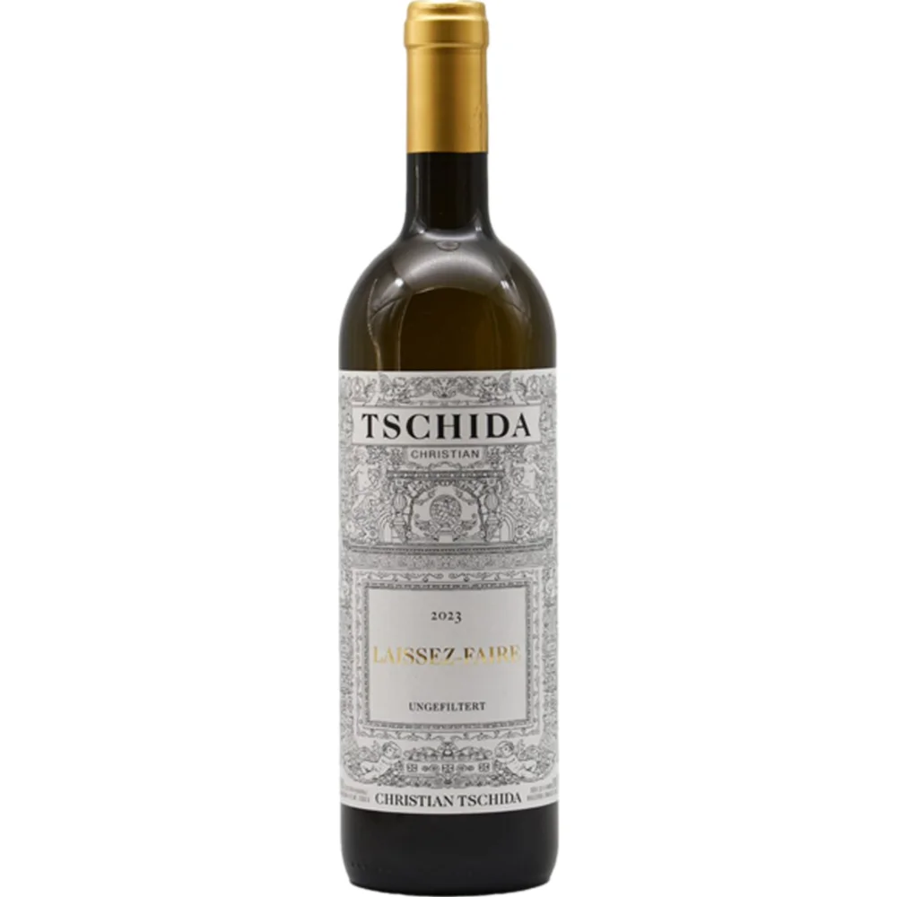 Tschida Laissez Faire Bio, Trocken, Österreich, Burgenland, 2023, Weißwein