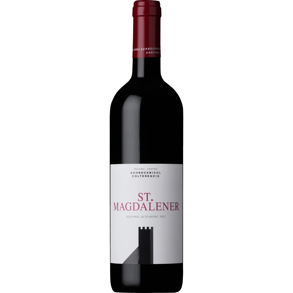 Schreckbichl St. Magdalener, Südtirol Alto Adige DOC, Südtirol, 2025, Rotwein