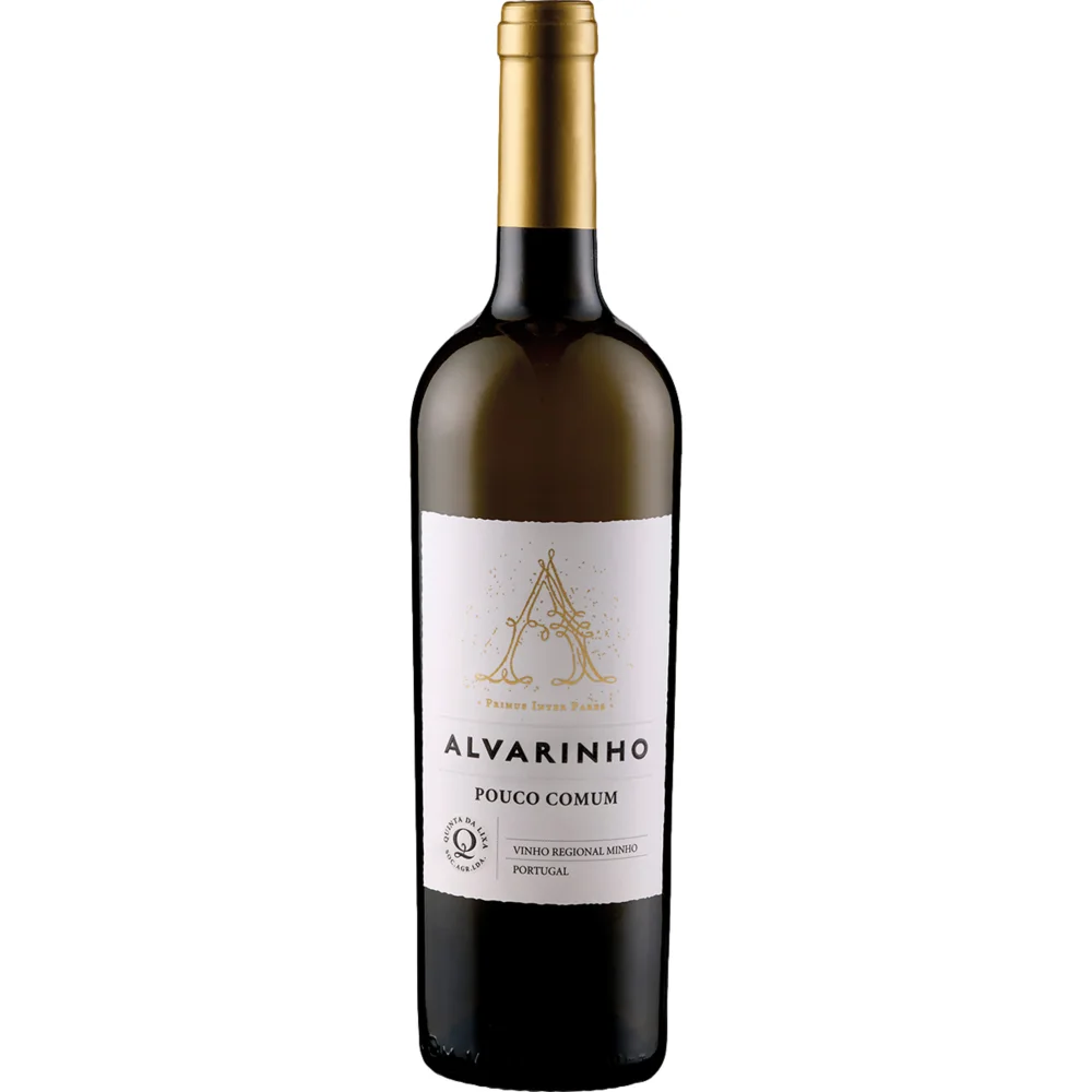 Alvarinho Pouco Comum, Vinho Verde DOC, Vinho Verde, 2025, Weißwein