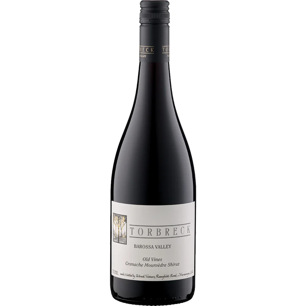 Torbreck Old Vines GSM, Barossa Valley, South Australia, 2022, Rotwein