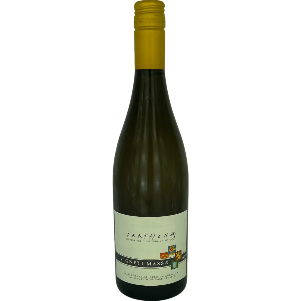 Vigneti Massa Derthona, Colli Tortonesi DOC, Piemont, 2023, Weißwein