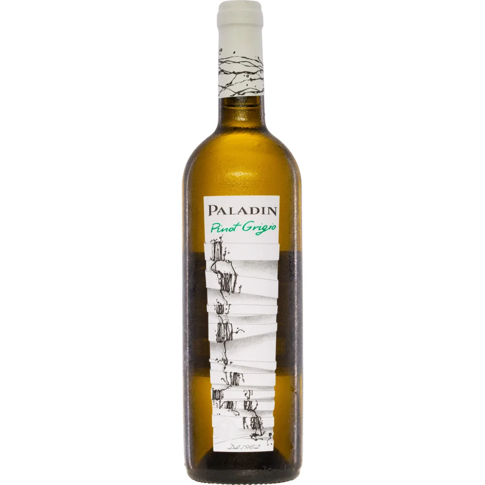 Paladin Pinot Grigio, Veneto IGP, Venetien, 2024, Weißwein